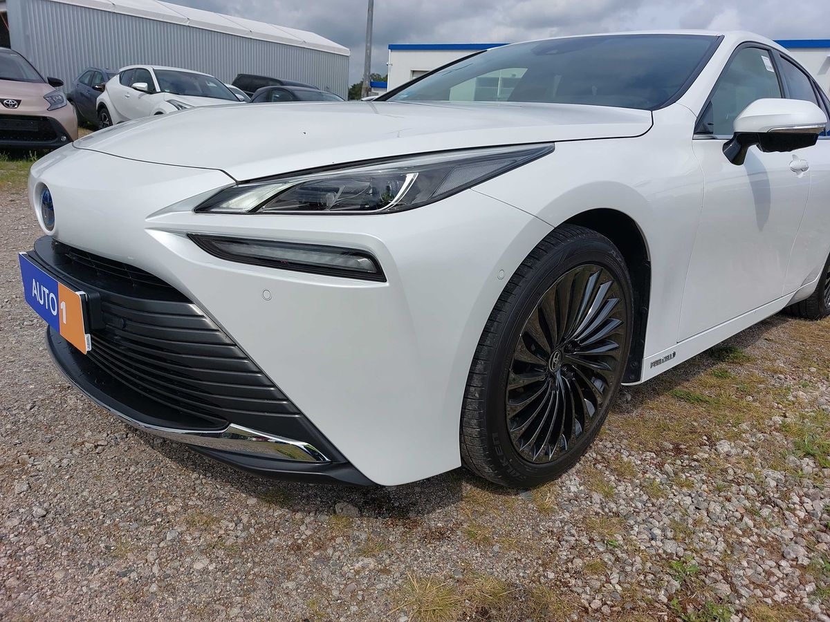 Toyota Mirai d'occasion