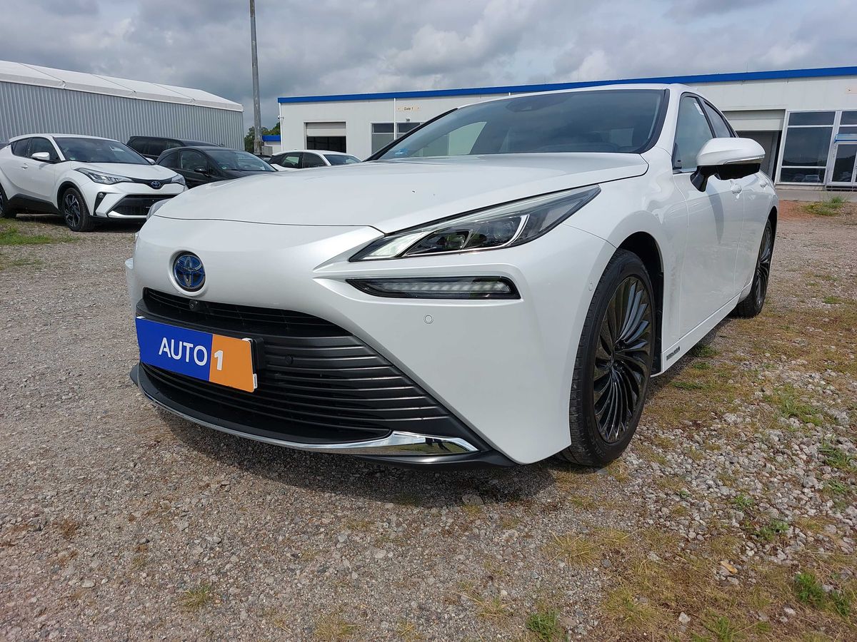 Toyota Mirai 2024