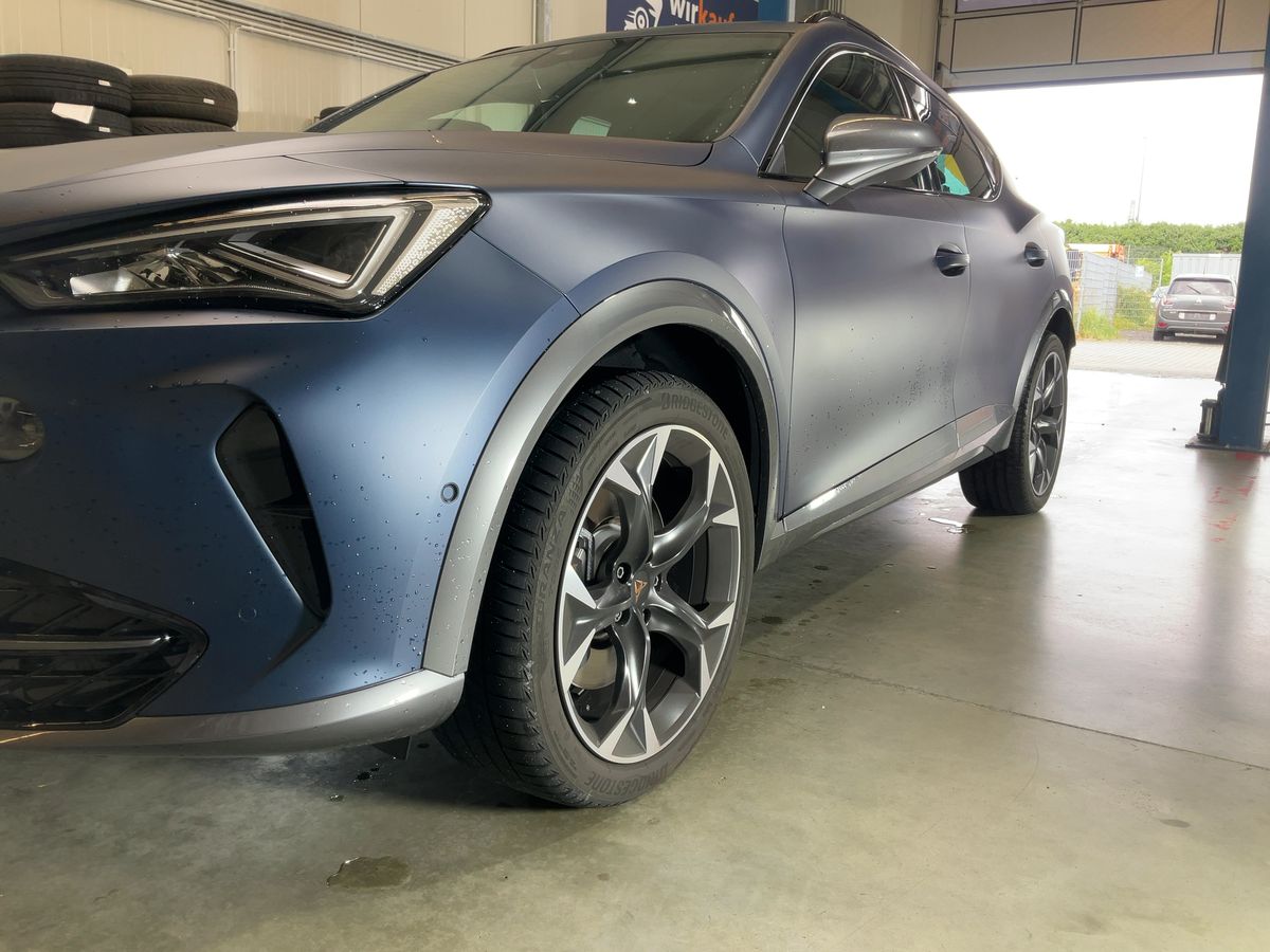 Cupra Formentor 2.0 TSI VZ 4Drive