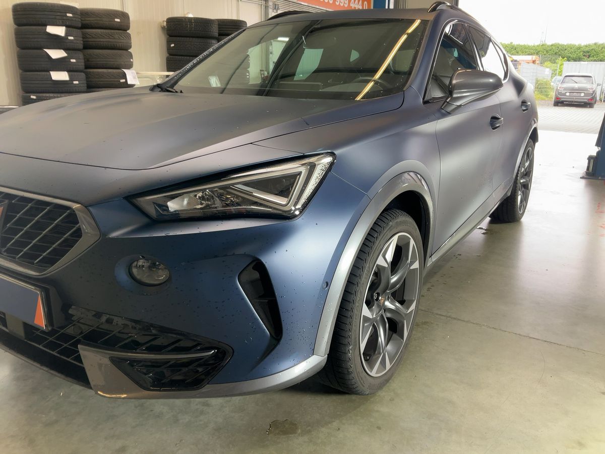 Cupra Formentor 2.0 TSI VZ 4Drive
