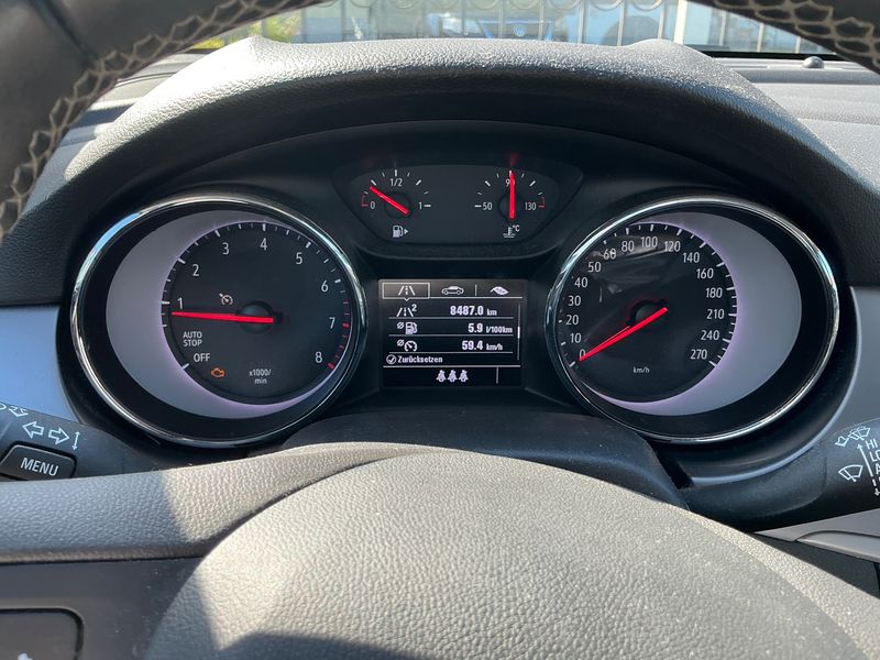 Opel Astra 1.2 Turbo Edition Start/Stop 2020 – снимка 18