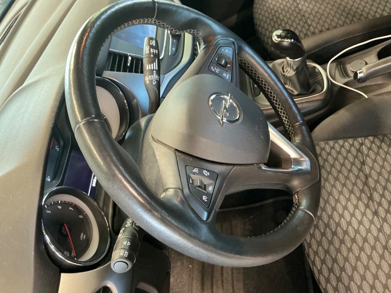 Opel Astra 1.2 Turbo Edition Start/Stop 2020 – снимка 27