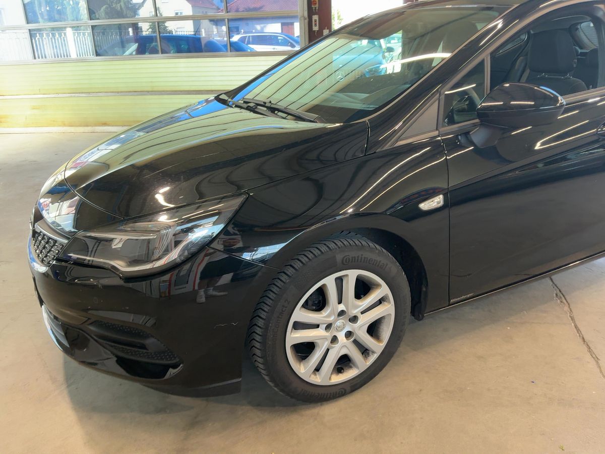 Opel Astra d'occasion