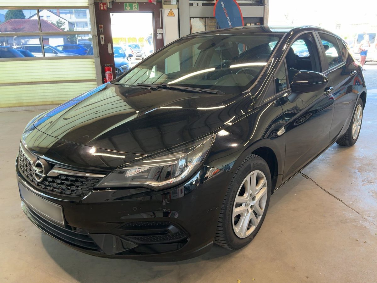 Opel Astra 2020