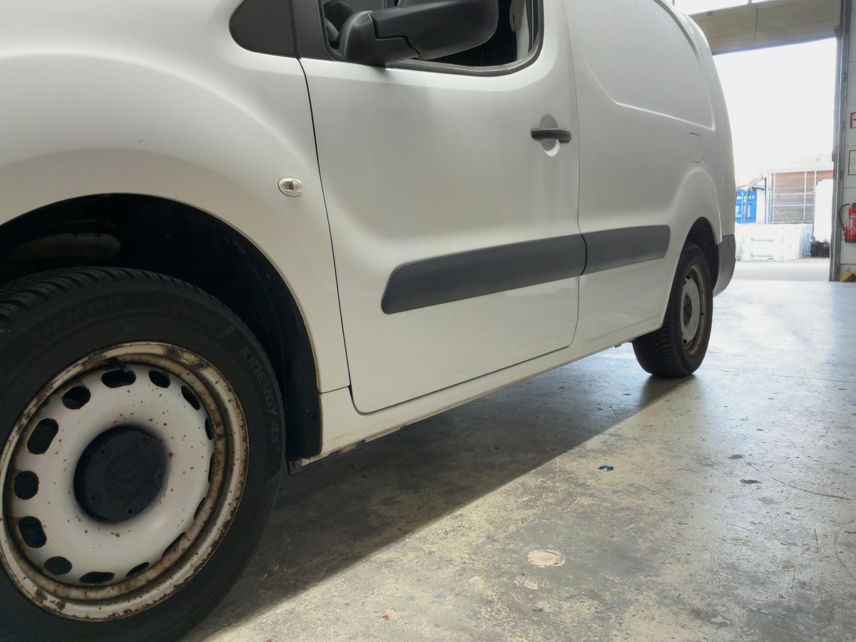 Citroen Berlingo d'occasion