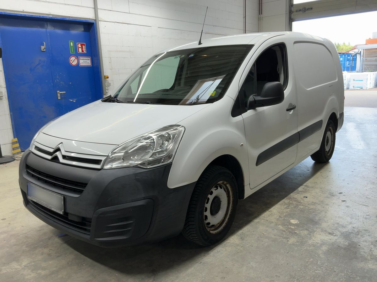 Citroen Berlingo 2016