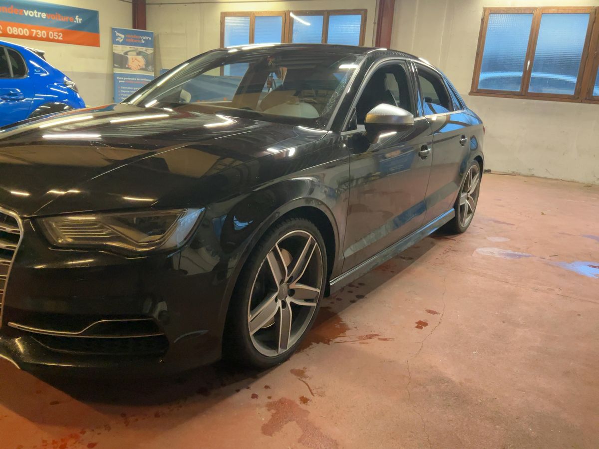 Audi S3 d'occasion