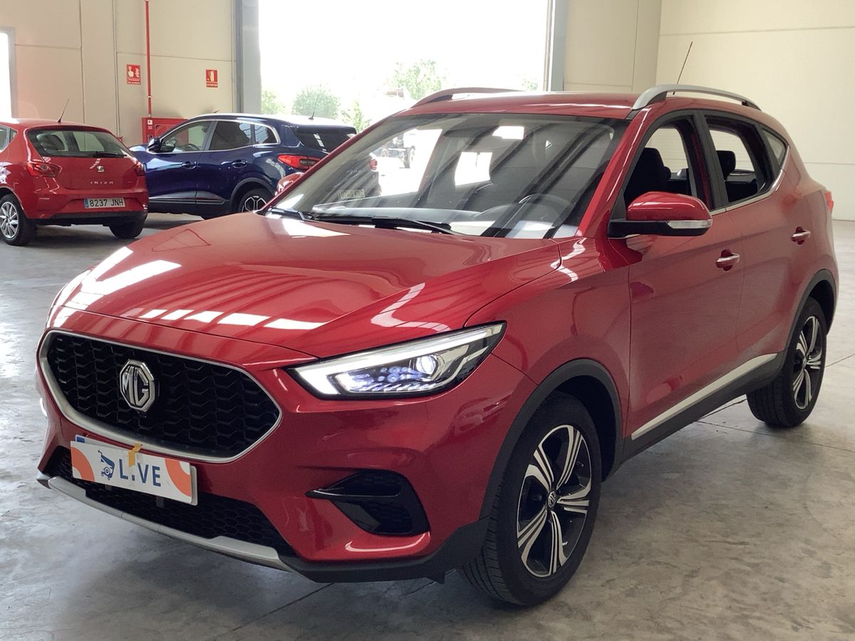 MG ZS 1.5 VTi Comfort