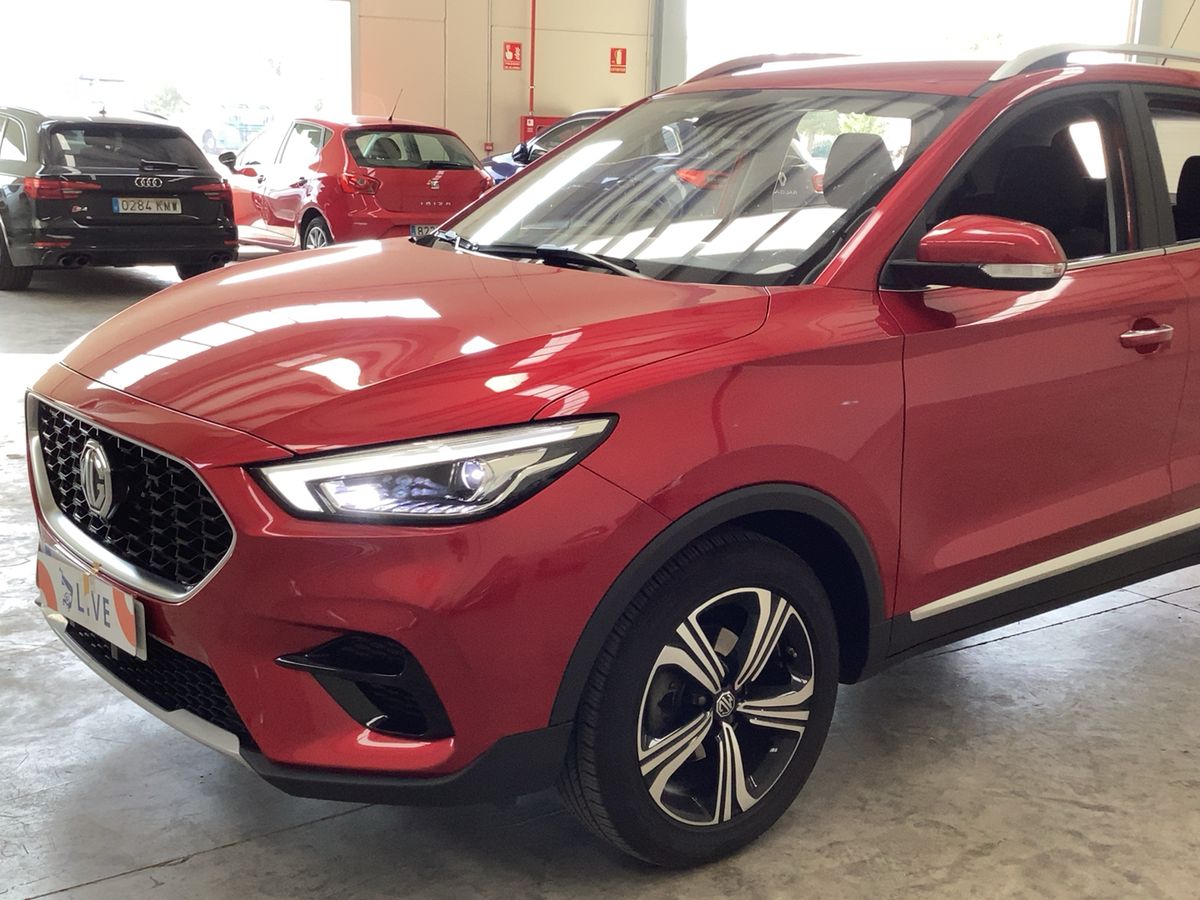 MG ZS 1.5 VTi Comfort