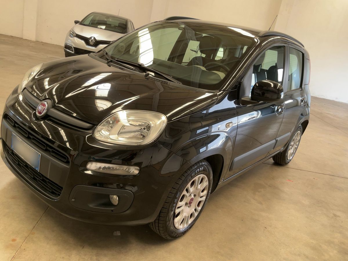 Fiat Panda d'occasion