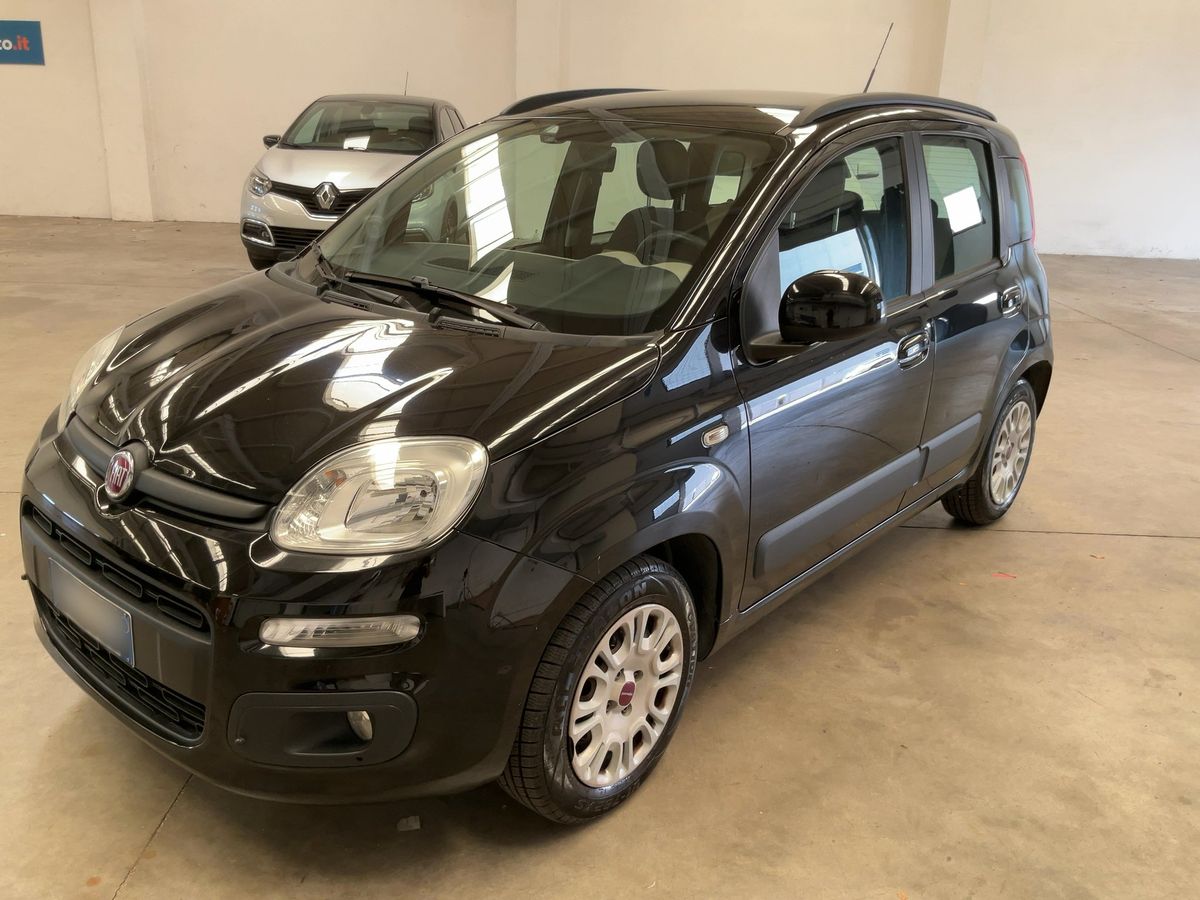 Fiat Panda 2016