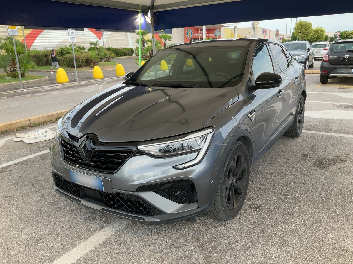 Renault Arkana 2023