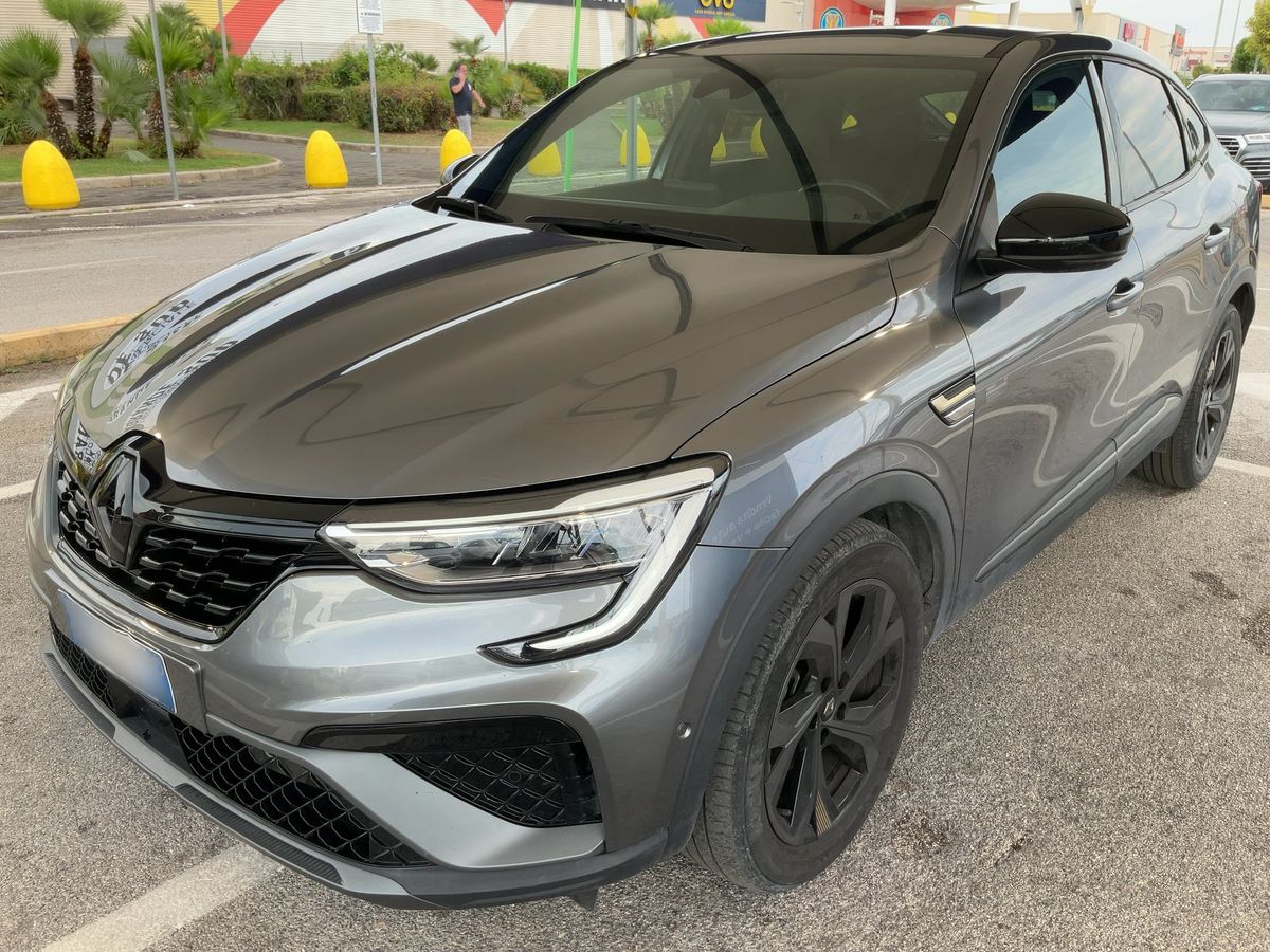 Renault Arkana d'occasion