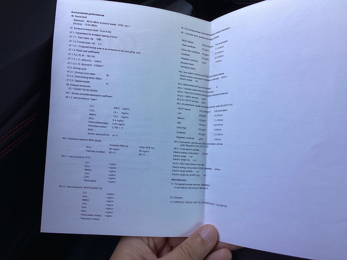 Kia pro_cee'd 1.6 TGDI GT