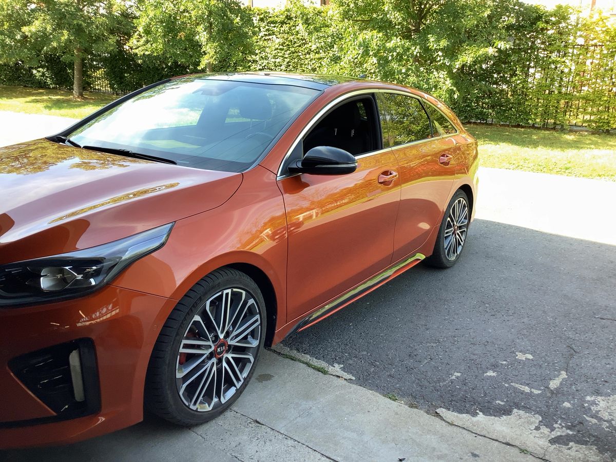 Kia pro_cee'd 1.6 TGDI GT