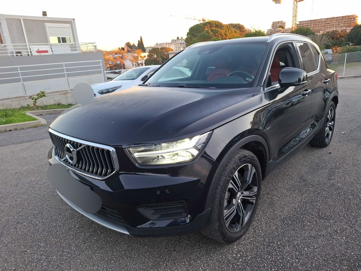 Volvo XC40 d'occasion