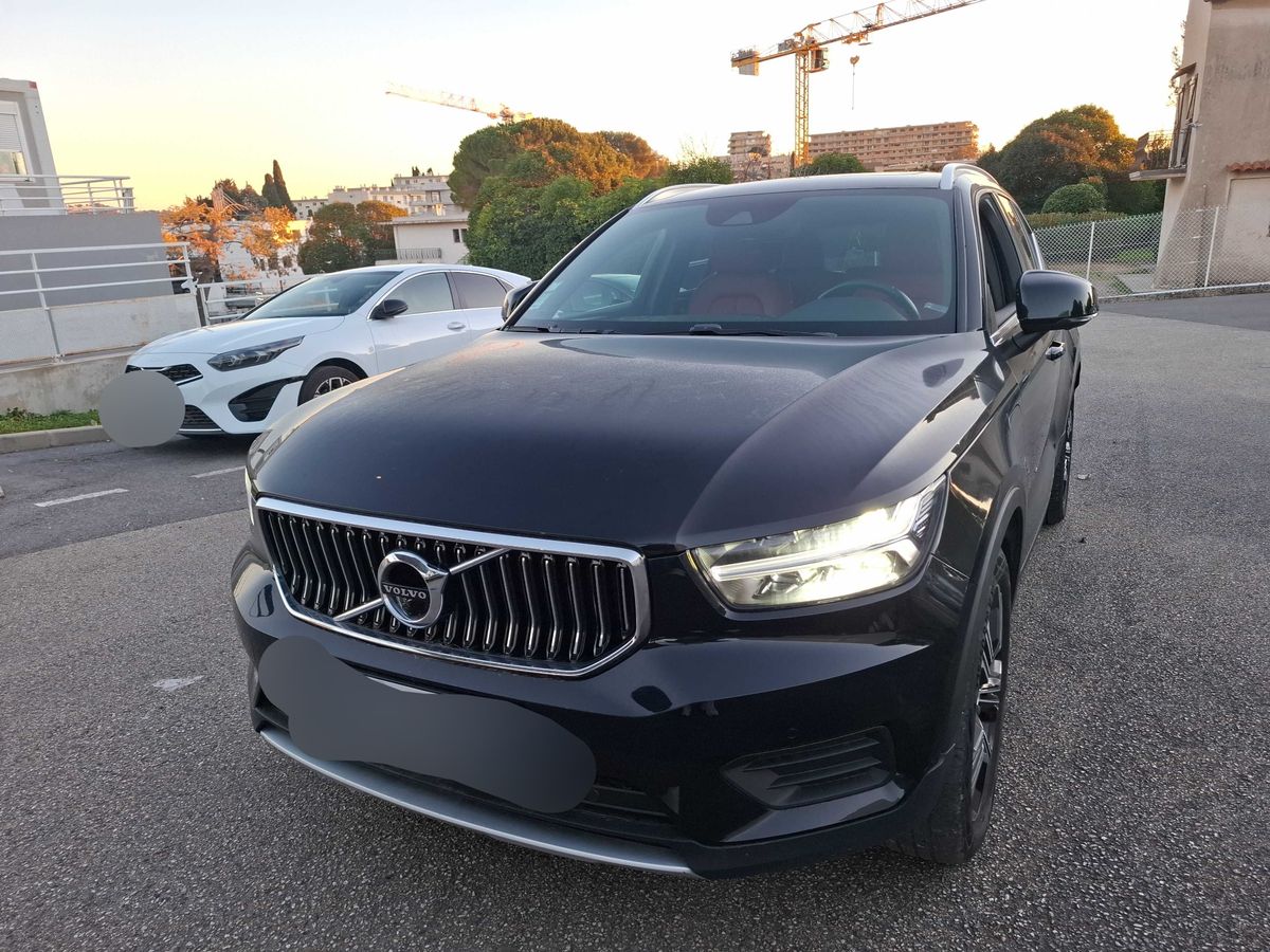 Volvo XC40 d'occasion