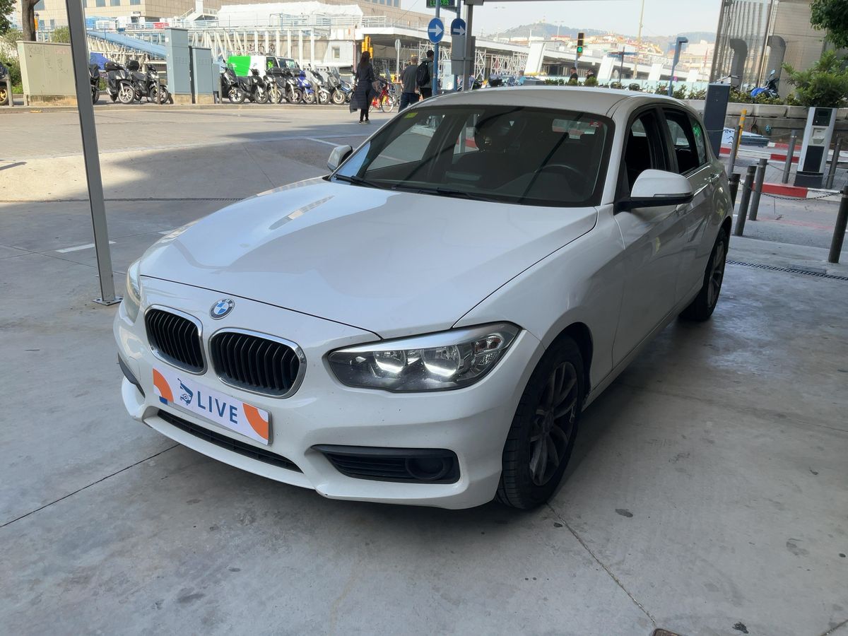 BMW 1er 2018