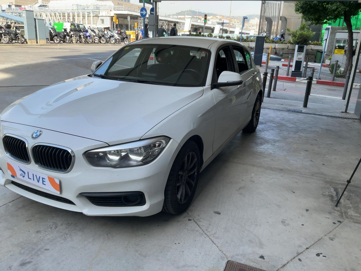 BMW 1er d'occasion