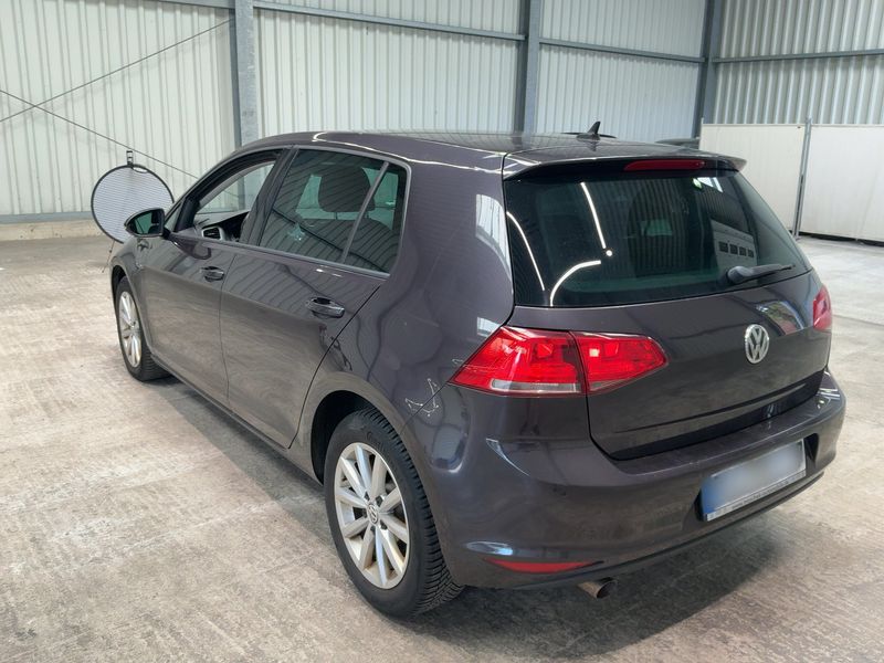 Volkswagen Golf VII 1.6 TDI Lounge BlueMotion Tech — zdjęcie 3