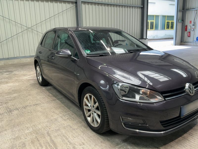 Volkswagen Golf VII 1.6 TDI Lounge BlueMotion Tech — zdjęcie 8