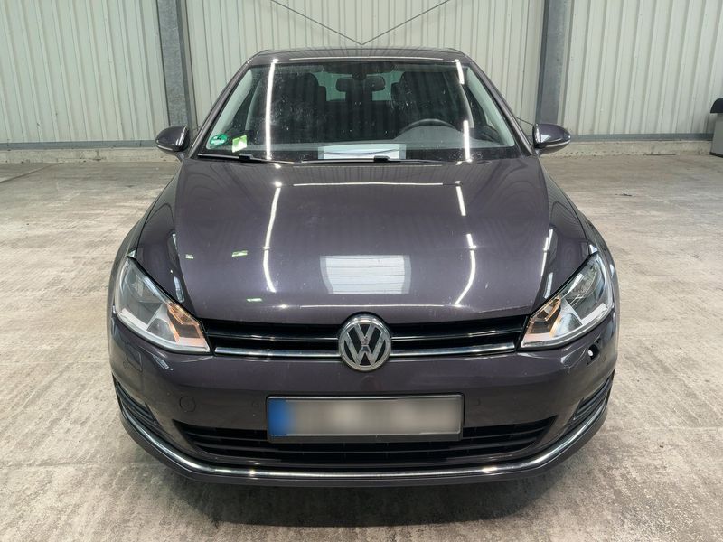 Volkswagen Golf VII 1.6 TDI Lounge BlueMotion Tech — zdjęcie 9