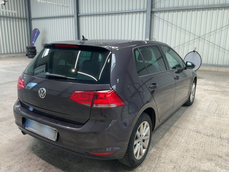 Volkswagen Golf VII 1.6 TDI Lounge BlueMotion Tech — zdjęcie 6