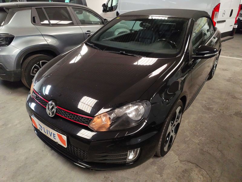 Golf VI 2.0 TSI GTI