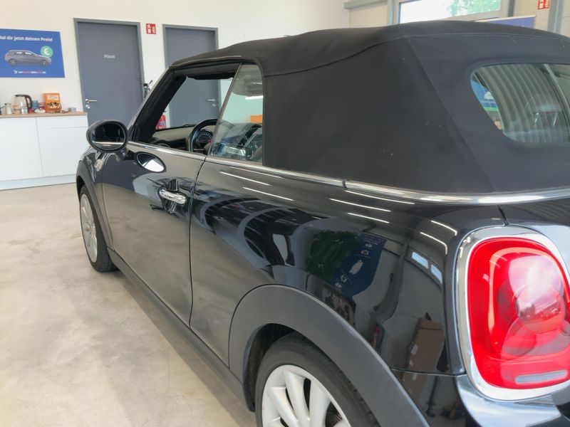 MINI Cabrio Cooper S — zdjęcie 3