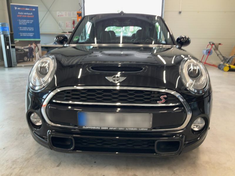 MINI Cabrio Cooper S — zdjęcie 9