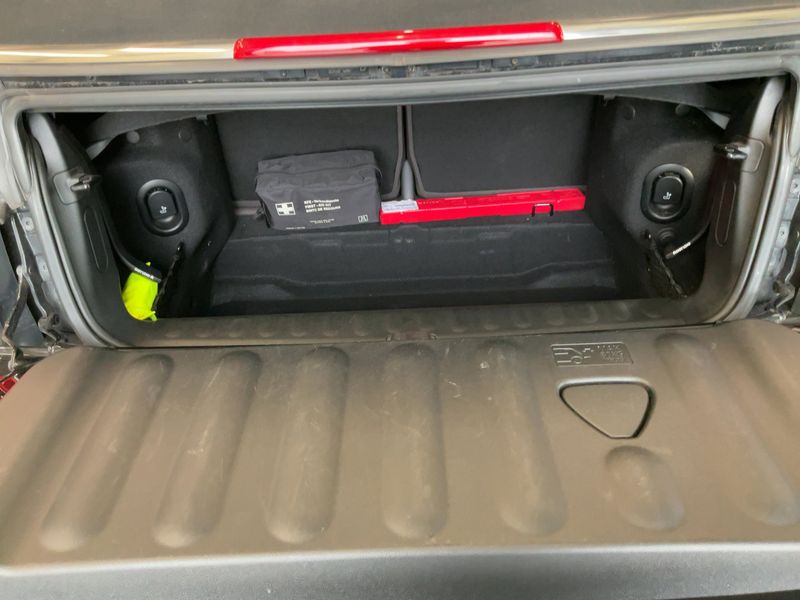 MINI Cabrio Cooper S — zdjęcie 10