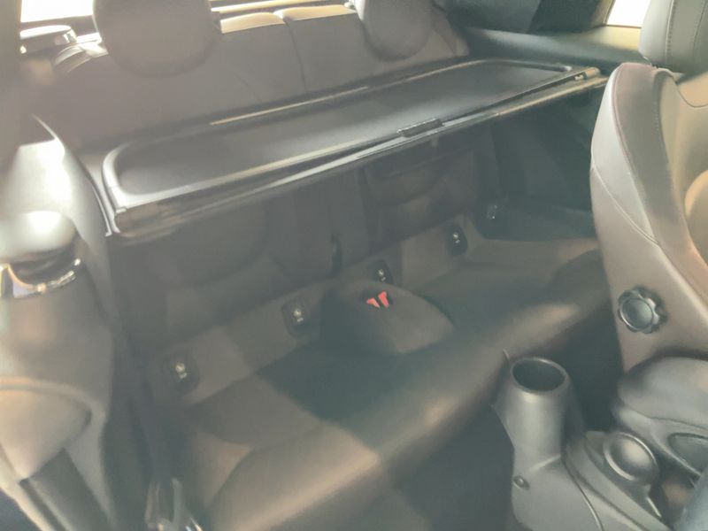 MINI Cabrio Cooper S — zdjęcie 14