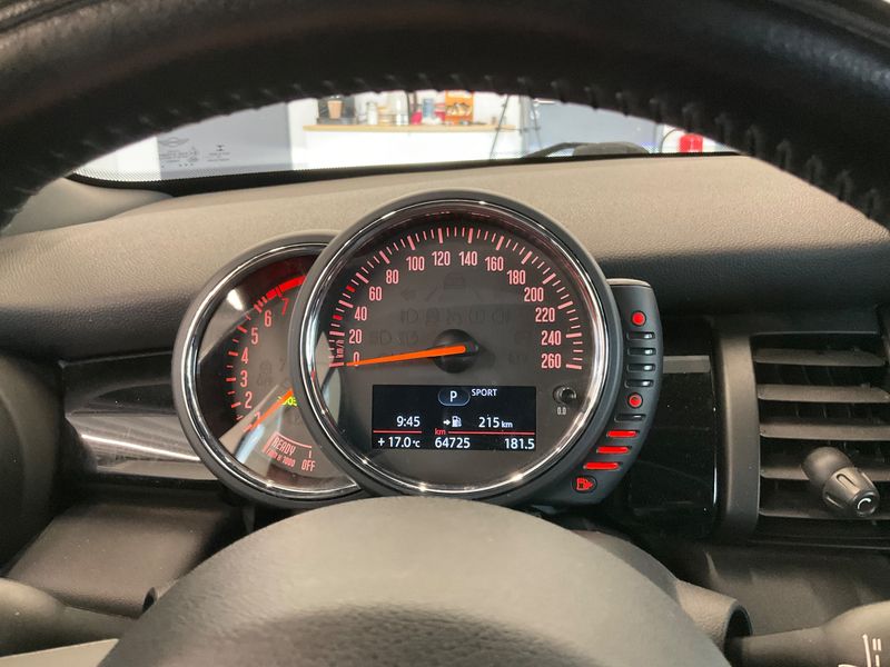 MINI Cabrio Cooper S — zdjęcie 13