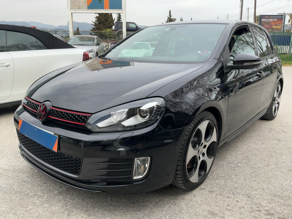 Volkswagen Golf d'occasion