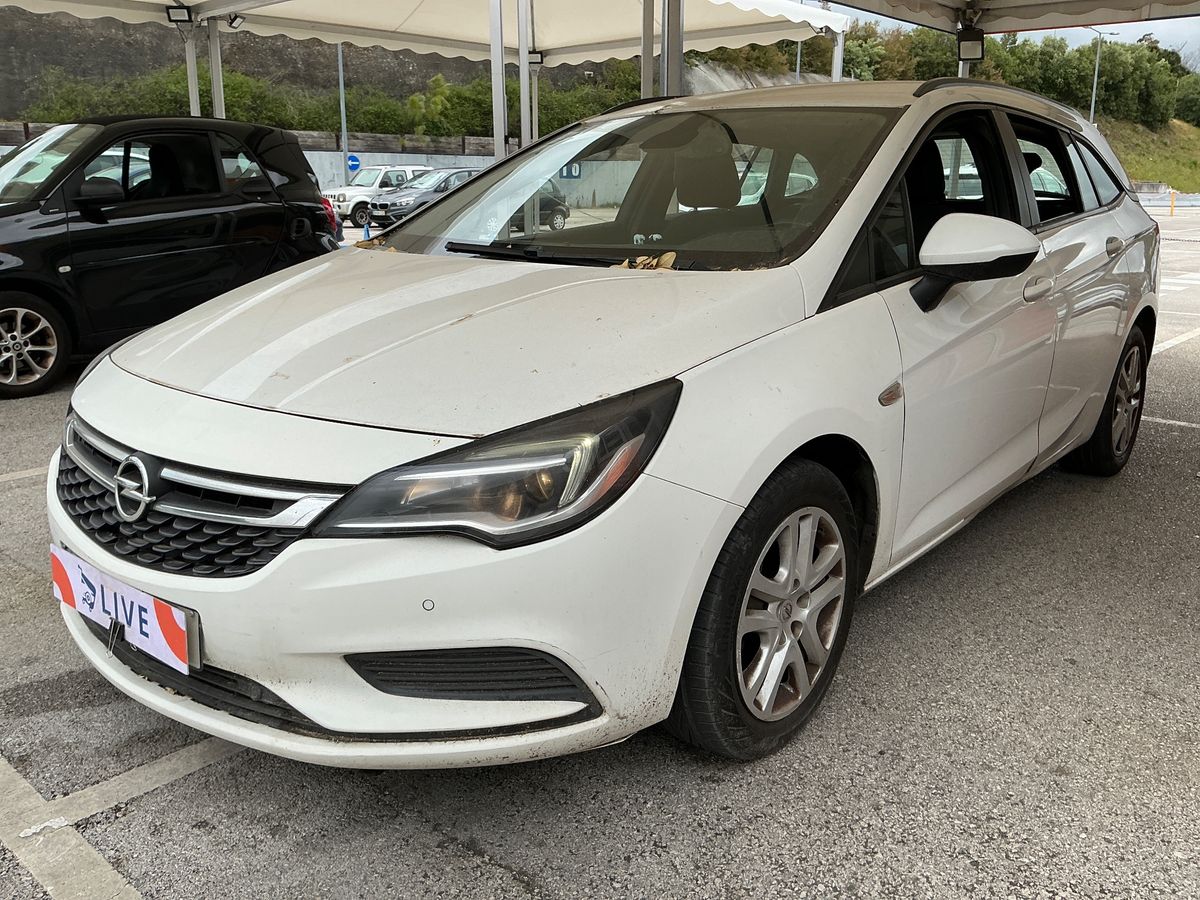 Opel Astra 2018