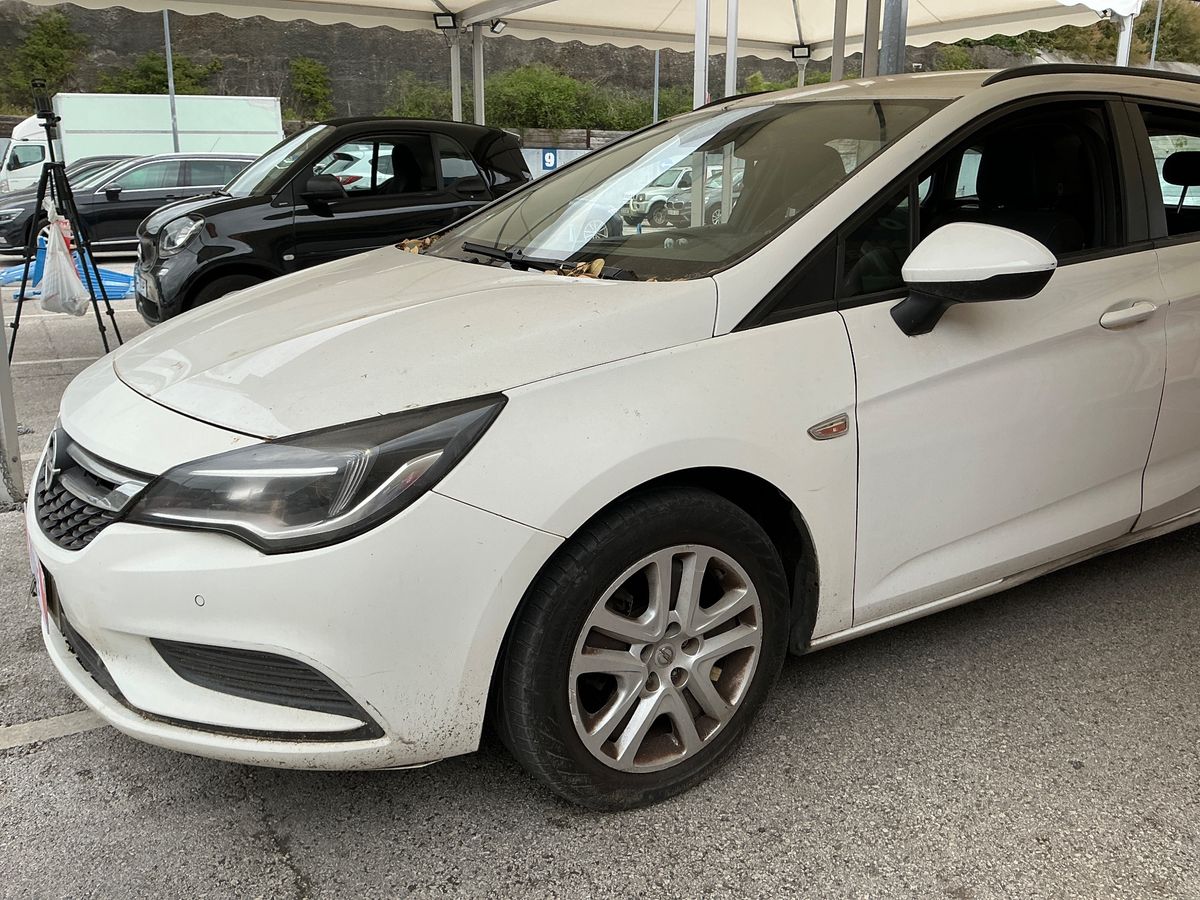 Opel Astra d'occasion