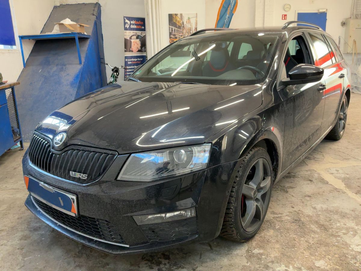 Skoda Octavia d'occasion
