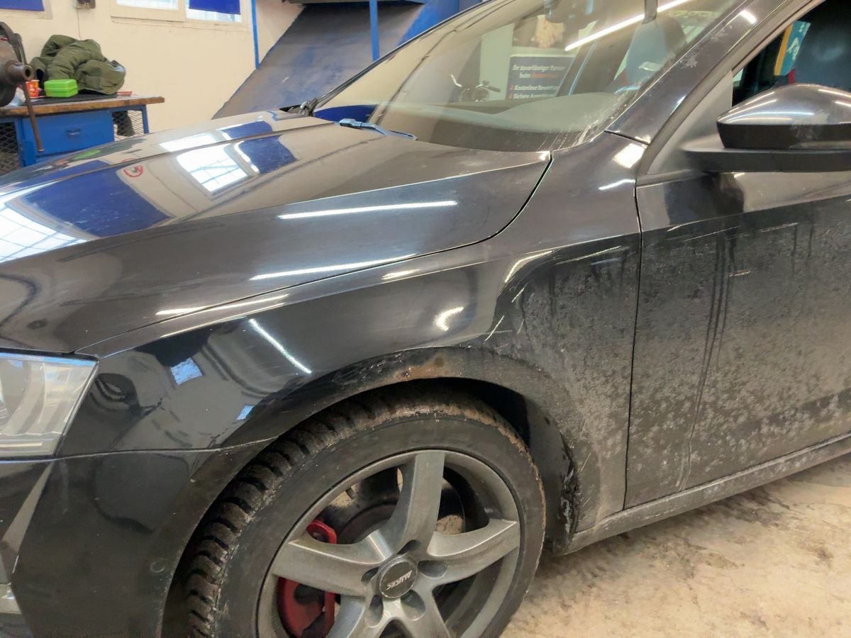 Skoda Octavia d'occasion