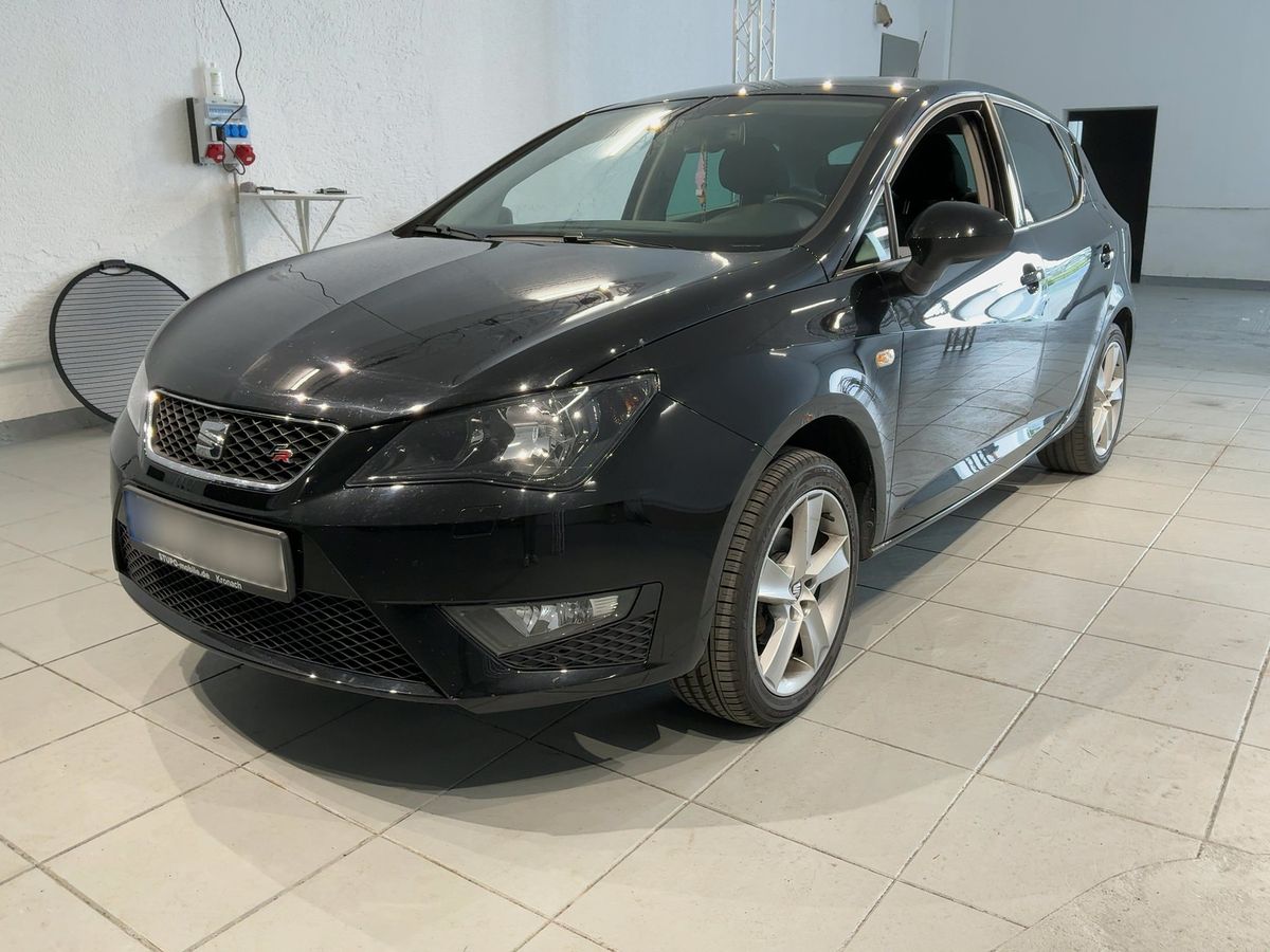 Seat Ibiza 2015 — photo 1