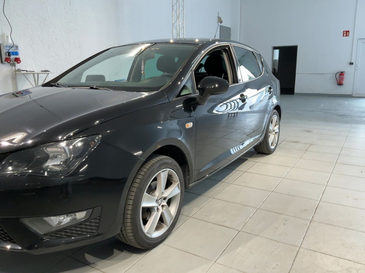 Seat Ibiza d'occasion