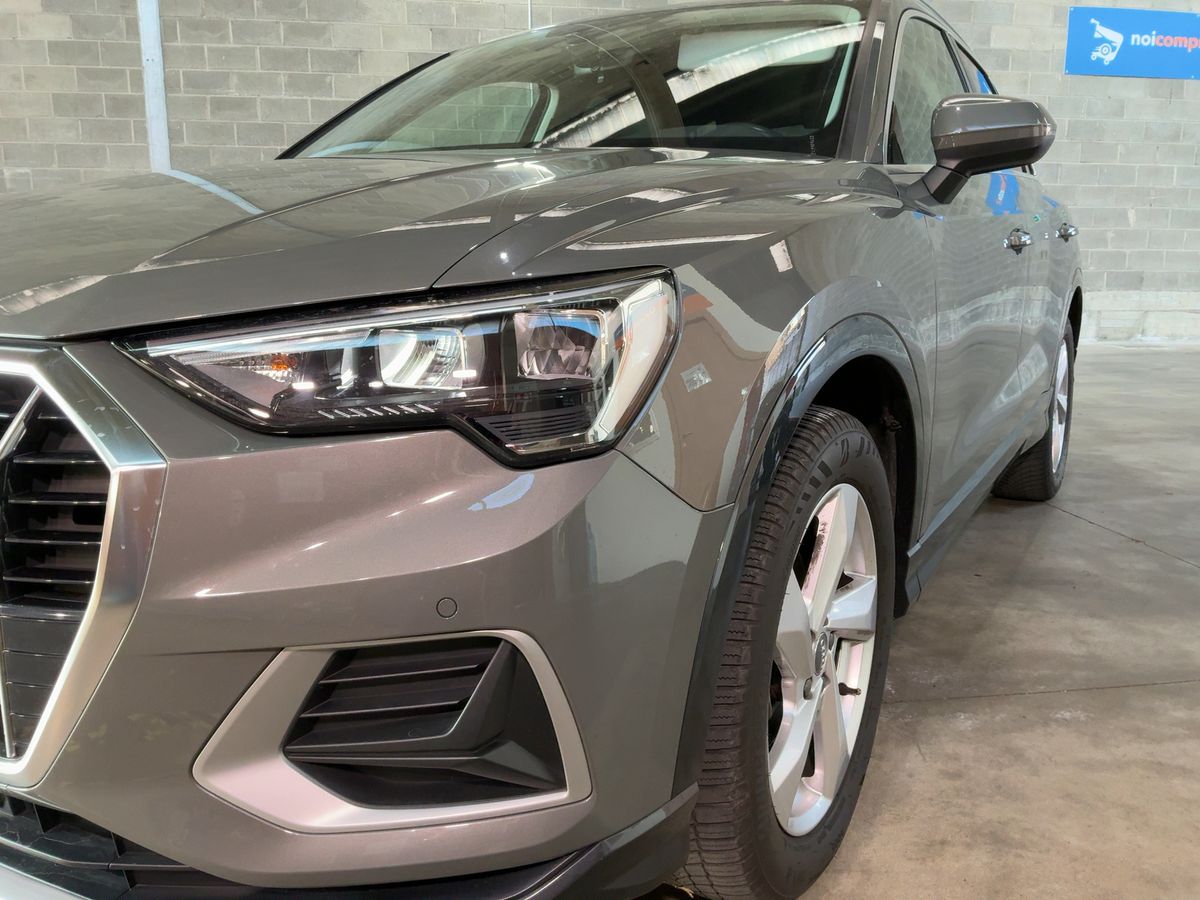 Audi Q3 d'occasion