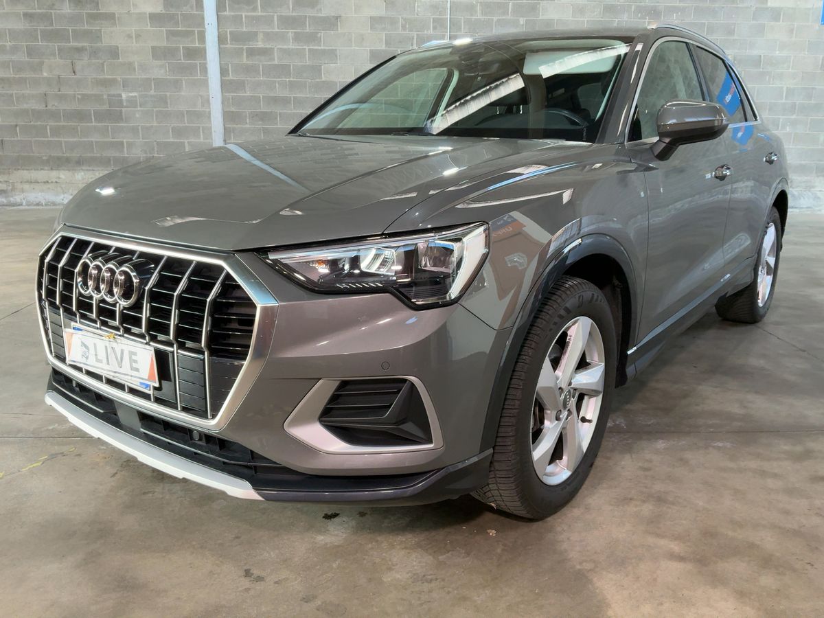 Audi Q3 d'occasion