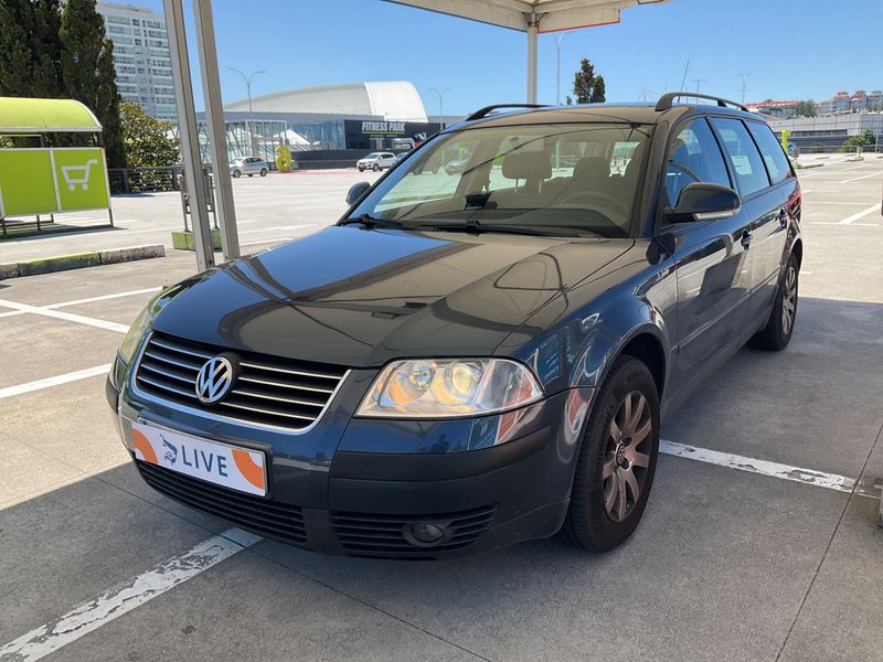 Volkswagen Passat 1.9 TDI Edition
