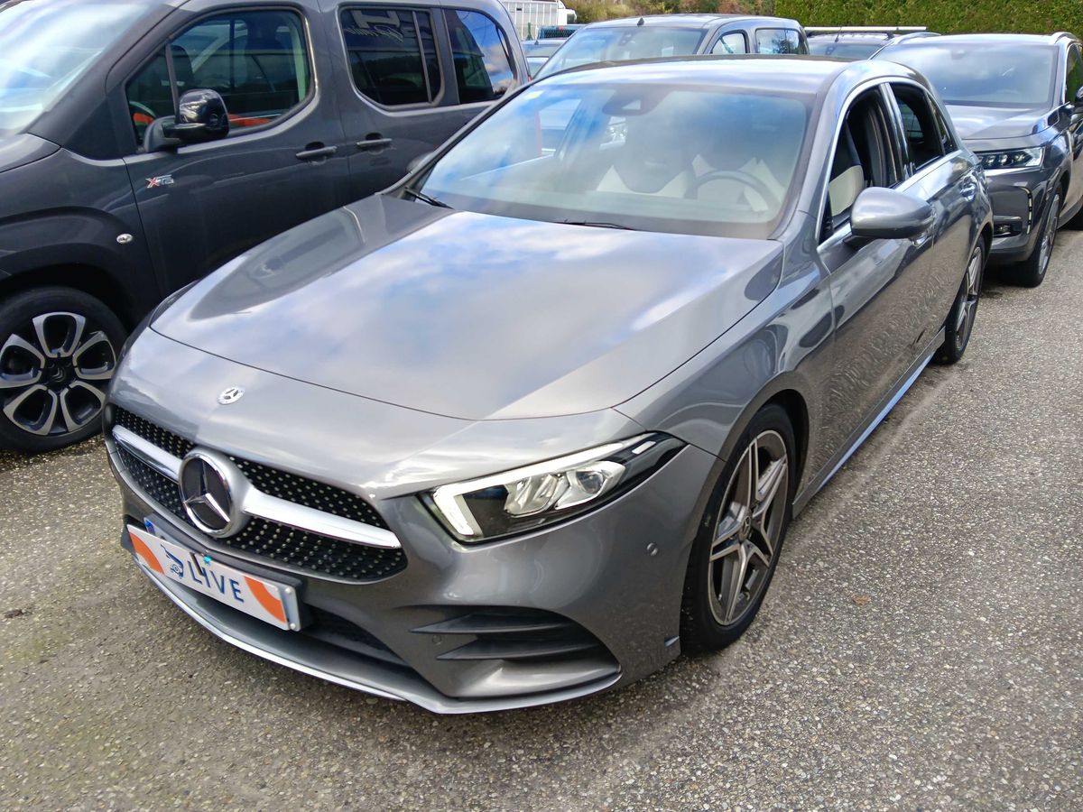 Mercedes-Benz A-Klasse d'occasion