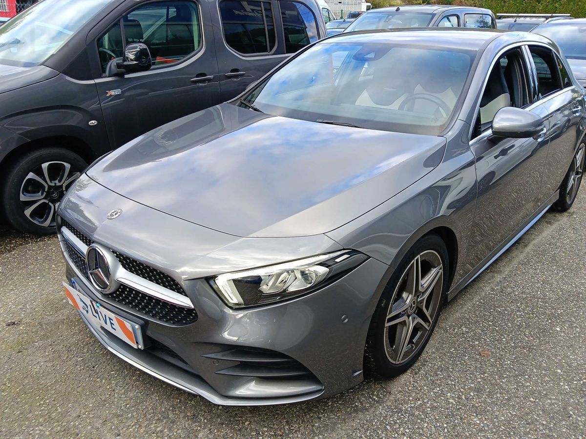 Mercedes-Benz A-Klasse d'occasion