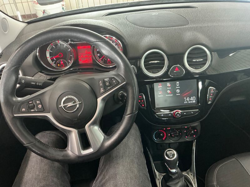Opel Adam 1.4 Germany's next Topmodel 2017 – снимка 18