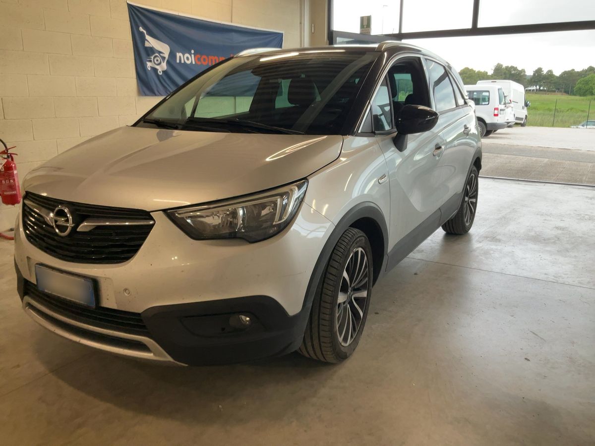 Opel Crossland d'occasion
