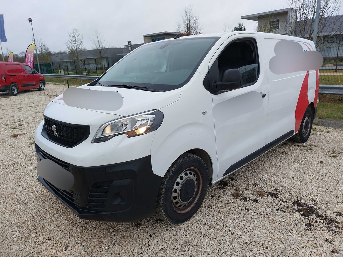 Peugeot Expert d'occasion
