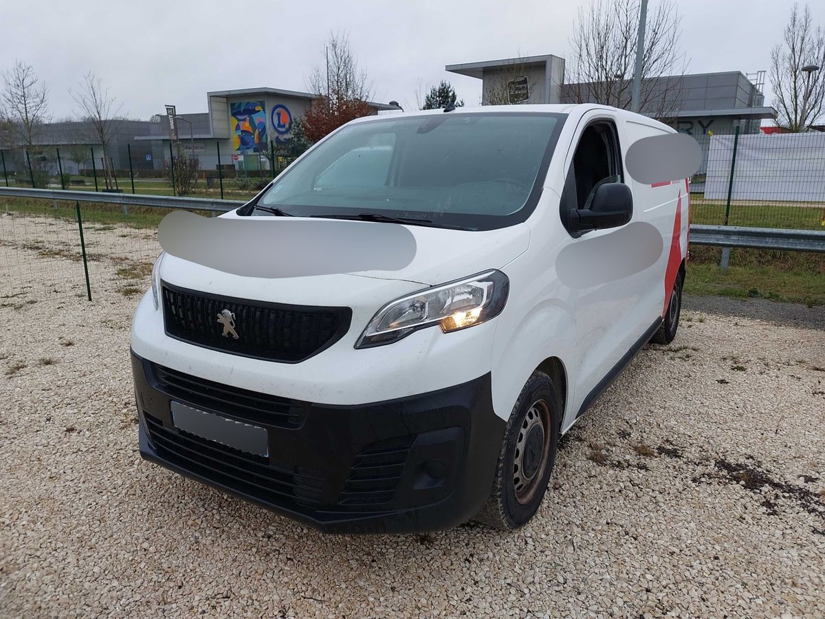 Peugeot Expert d'occasion