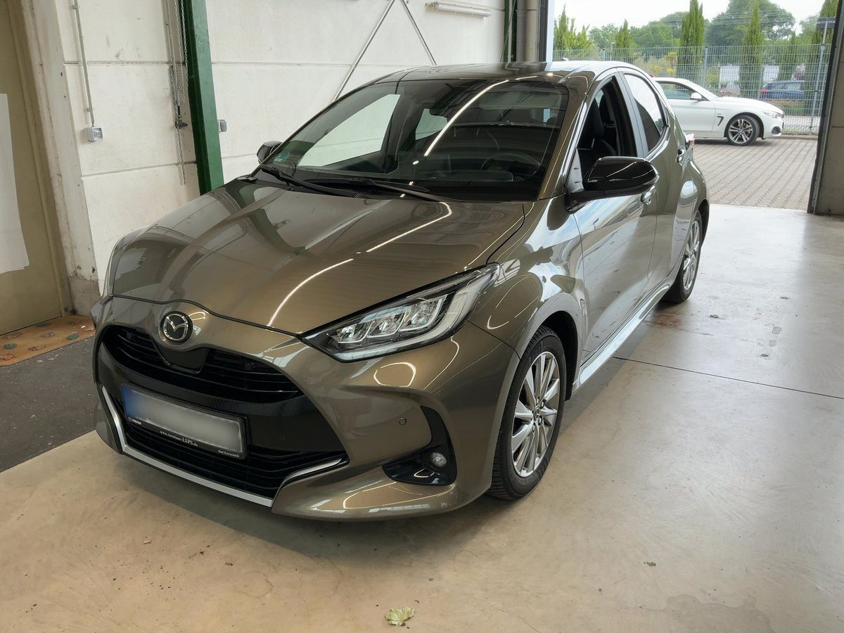 Mazda 2 2022